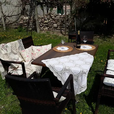 Szep Julis Vendeghaz Holiday home Cserepfalu