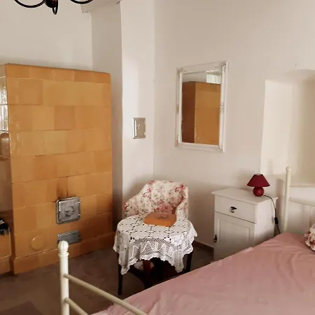 Szep Julis Vendeghaz Holiday home Cserepfalu