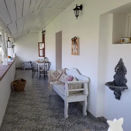 Szep Julis Vendeghaz Holiday home Cserepfalu