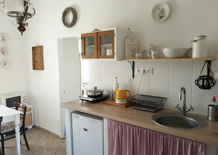 Case de vacanță Szep Julis Vendeghaz *