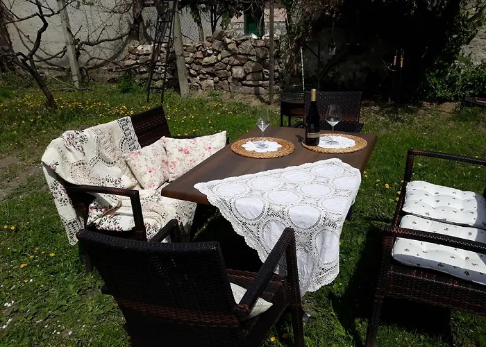 Szep Julis Vendeghaz 別荘 Cserépfalu