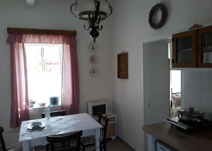 Szep Julis Vendeghaz * Cserépfalu