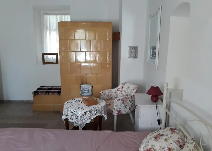 Case de vacanță Szep Julis Vendeghaz