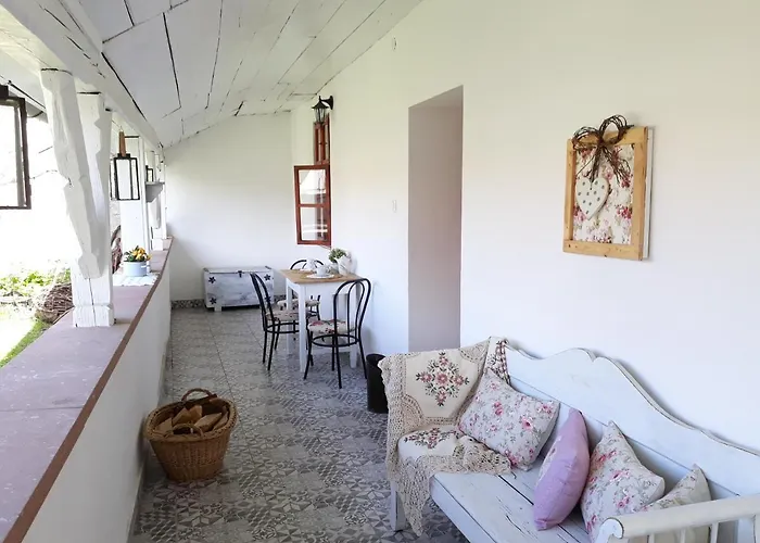 Case de vacanță Szep Julis Vendeghaz Cserepfalu