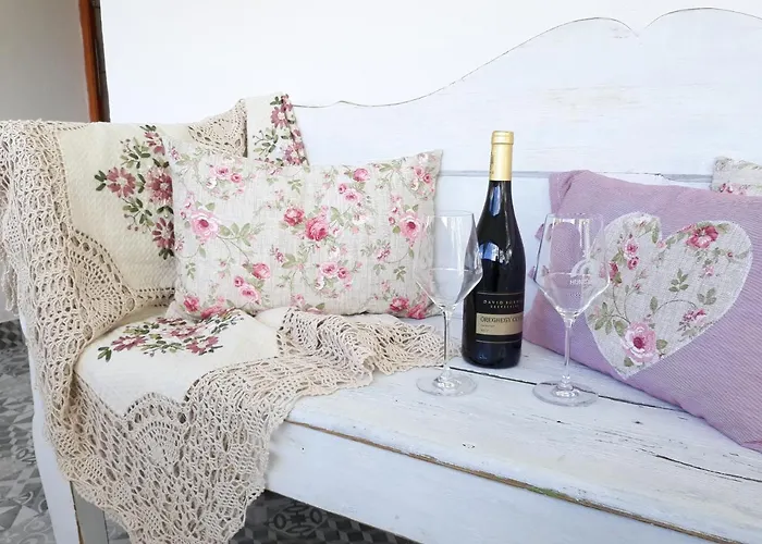 Szep Julis Vendeghaz Case de vacanță *