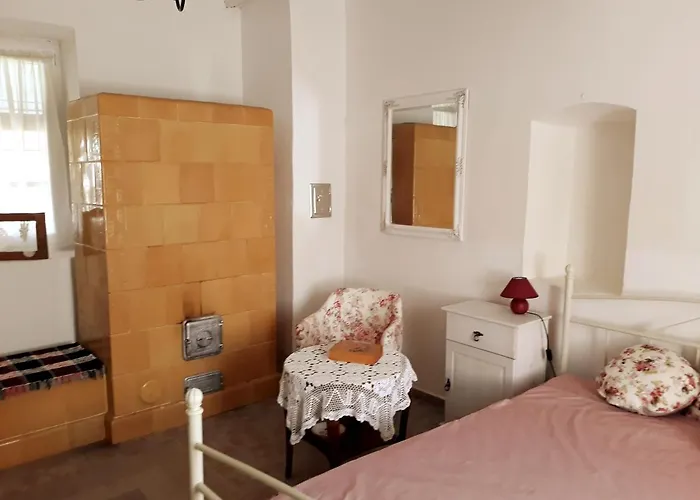 Szep Julis Vendeghaz Case de vacanță Cserepfalu