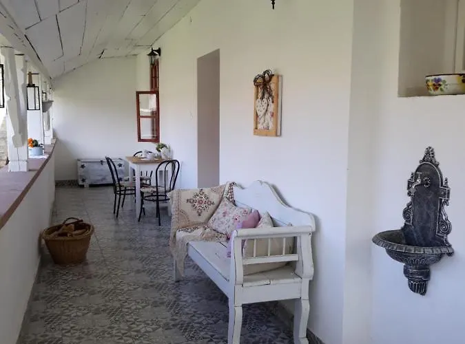 Szep Julis Vendeghaz Case de vacanță Cserepfalu